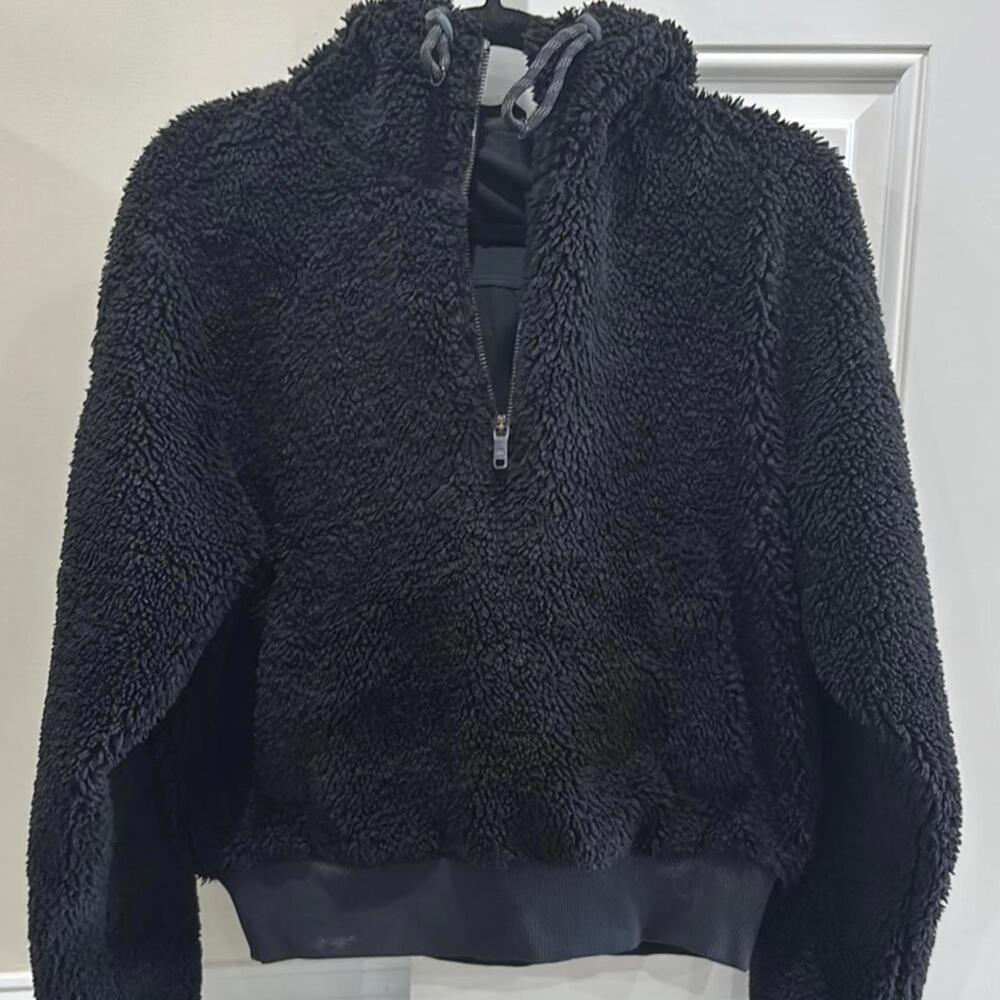 Lulu Sherpa Hoodie